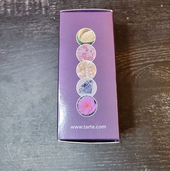 TARTE medium neutral Amazonia clay powder foundation BNIB - Picture 6 of 7